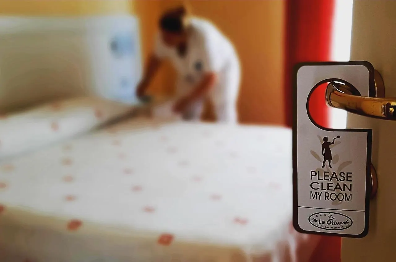 Hotel Le Olive Elbasan